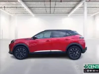 Usata Peugeot 2008 GT 155 CV (114 kW) 2020 Rosso metallizzato SUV