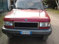 Usata Opel Monterey 200 CV (147 kW) 1993 Rosso SUV