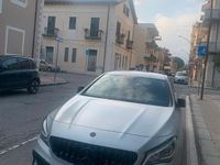 Usata Mercedes CLA45 AMG AMG 381 CV (280 kW) 2016 Grigio Berlina
