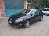 Usata VW Golf VII 90 CV (66 kW) 2014 Berlina