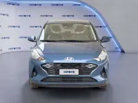 Usata Hyundai i10 63 CV (46 kW) 2025 Blu Utilitaria