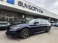 Usata BMW 530 M Sport 249 CV (183 kW) 2022 Other Station wagon