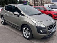 Usata Peugeot 3008 Business-Line 109 CV (80 kW) 2010 Giallo Monovolume