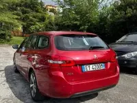 Usata Peugeot 308 SW Business-Line 92 CV (67 kW) 2015 Station wagon