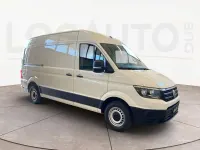 Usata VW Crafter 140 CV (102 kW) 2019 Bianco Furgone