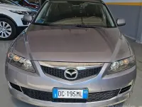 Usata Mazda 6 143 CV (105 kW) 2007 Grigio Berlina
