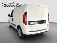 Usata Fiat Doblò 95 CV (69 kW) 2019 Bianco Monovolume