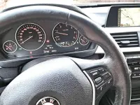 Usata BMW 318 150 CV (110 kW) 2016 Grigio Station wagon