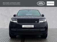 Usata Land Rover Range Rover HSE 300 CV (220 kW) 2024 Nero SUV