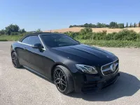 Usata Mercedes E220 Premium Plus 194 CV (142 kW) 2020 Cabrio