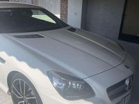 Usata Mercedes SLK250 Premium 204 CV (150 kW) 2013 Cabrio