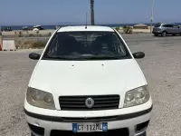 Usata Fiat Punto Active 69 CV (50 kW) 2005 Utilitaria