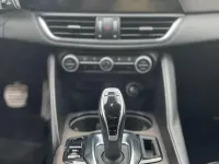 Usata Alfa Romeo Giulia Ti 190 CV (139 kW) 2020 Nero Berlina