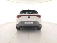 Usata Cupra Formentor 150 CV (110 kW) 2022 B4 bianco "candy" SUV