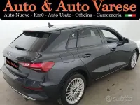 Usata Audi A3 Advanced 150 CV (110 kW) 2023 Grigio Berlina