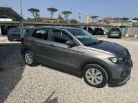 Usata VW T-Cross 95 CV (69 kW) 2020 Grigio SUV