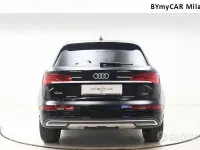 Usata Audi Q5 Advanced 204 CV (150 kW) 2022 Nero SUV