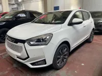 Nuova EVO Evo 3 107 CV (78 kW) 2026 Bianco pastello SUV