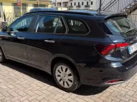 Usata Fiat Tipo 120 CV (88 kW) 2018 Nero Station wagon