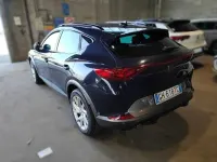 Usata Cupra Formentor 150 CV (110 kW) 2022 Blu metallizzato SUV