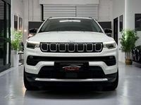 Usata Jeep Compass Limited 131 CV (96 kW) 2022 Bianco SUV