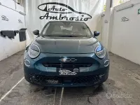 Usata Fiat 600 La Prima 101 CV (74 kW) 2025 Blu/azzurro SUV