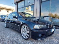 usata BMW M3 e46 manuale