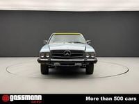 Begagnad Mercedes SL450 224 HK (164 kW) 1976 Blå Cab