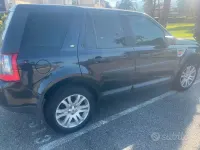 Usata Land Rover Freelander 2 HSE 160 CV (117 kW) 2007 Nero SUV