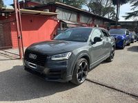 Usata Audi Q2 Performance 116 CV (85 kW) 2020 Grigio SUV