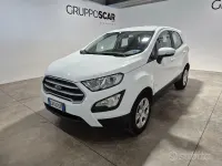Usata Ford Ecosport Business Edition 99 CV (72 kW) 2020 Bianco SUV
