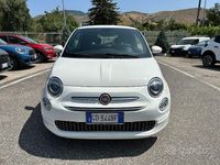 Usata Fiat 500 Lounge 70 CV (51 kW) 2020 Bianco Utilitaria
