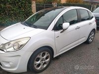 Usata Citroën C3 Exclusive 61 CV (44 kW) 2011 Bianco Utilitaria