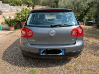 Usata VW Golf IV 102 CV (75 kW) 2005 Grigio Berlina