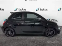 Usata Abarth 595 165 CV (121 kW) 2024 Nero Berlina