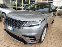 Usata Land Rover Range Rover Velar R-Dynamic 204 CV (150 kW) 2021 Grigio SUV
