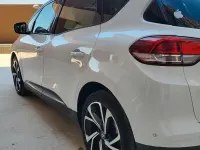 Usata Renault Scénic III Bose Edition 160 CV (117 kW) 2017 Bianco Monovolume