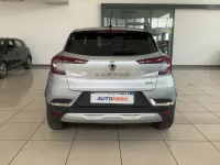 Usata Renault Captur Intens 143 CV (105 kW) 2021 Grigio SUV