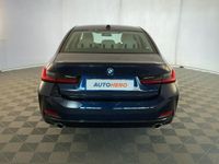 Usata BMW 316 122 CV (89 kW) 2023 Blu Berlina