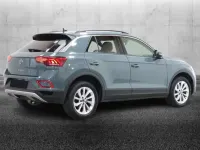 Usata VW T-Roc Life 150 CV (110 kW) 2022 Blu/azzurro SUV