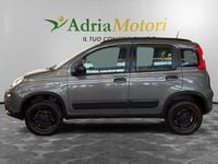 Gebraucht Fiat Panda 4x4 Wild 86 PS (63 kW) 2022 Grau Kleinwagen