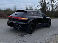 Usata Porsche Macan 245 CV (180 kW) 2019 Nero SUV