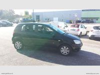 Usata Hyundai Getz Active 82 CV (60 kW) 2005 Nero Utilitaria