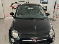 Usata Fiat 500 Pop 95 CV (69 kW) 2015 Nero Berlina