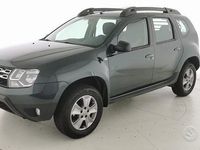 Usata Dacia Duster 115 CV (84 kW) 2017 Grigio SUV