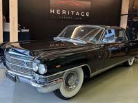 Usata Cadillac Fleetwood 309 CV (227 kW) 1963 Nero Berlina