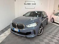 Usata BMW M135 M Sport 306 CV (225 kW) 2020 Grigio Utilitaria