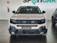 Usata Jeep Avenger Summit 101 CV (74 kW) 2025 Grigio SUV