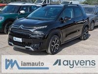 Gebraucht Citroën C3 Aircross Shine 110 PS (80 kW) 2023 Schwarz SUV