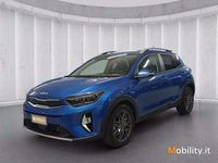 Usata Kia Stonic 101 CV (74 kW) 2023 Sporty blue SUV